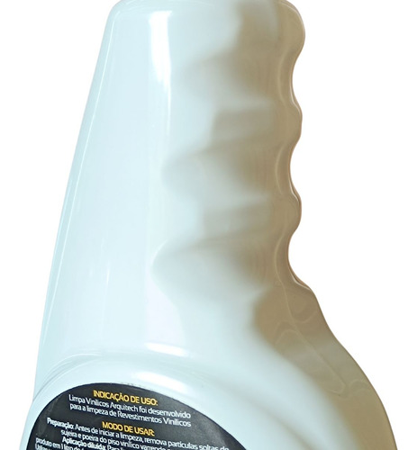 Limpa Fácil Vinilicos Arquitech 500ml