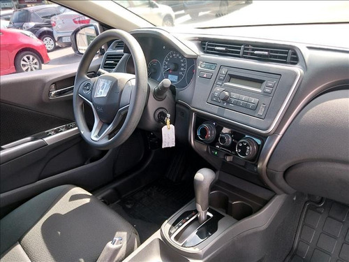 Imagem 6 de 8 de Honda City 1.5 Lx 16v Flex 4p Automatico