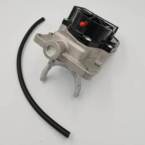 Imagem 5 de 6 de Motor Acionador Da Tração Dianteira Da Hilux 2005 À 2015