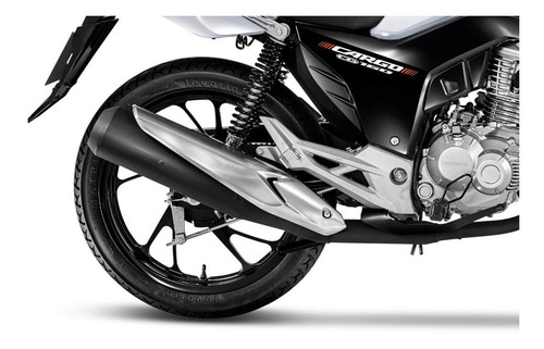Imagem 13 de 15 de Honda Cg 160 Cargo 2022