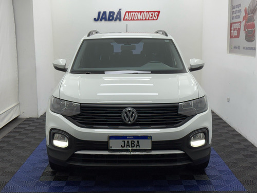Volkswagen T-Cross T-CROSS SENSE 1.0 TSI FLEX 5P AUT.