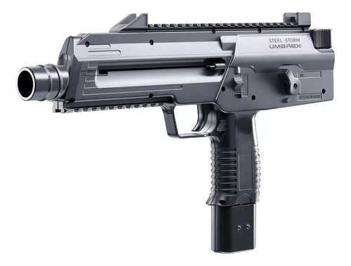 Uzi Umarex Steel Storm Full Automática Balen Acero Co2 