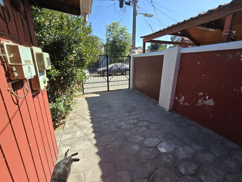 Vendo Casa En Comuna La Cisterna En Pasaje Asturias