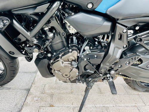Yamaha Mt 07 Palancas Asv