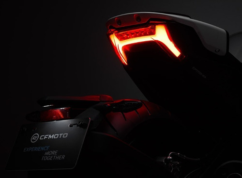 Imagen 14 de 24 de Lanzamiento !! Cfmoto Clx700 Sport. 100 % Financiada !
