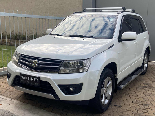 Suzuki Grand Vitara 2.4 Jlx 2wd 5mt