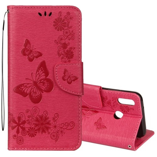 Funda Cuero Para Huawei Estuche Horizontal Modelo P20 Lite