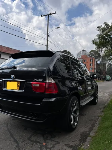 BMW X5 .4i x5 2006 mercadolibre BMW X5 .4i