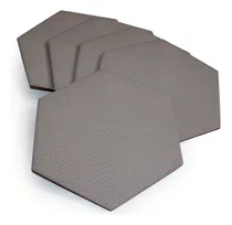 Comprar Azulejo Cerámico Hexagonal Decoración De Pared 20x23cm