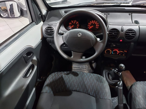 Imagem 10 de 15 de Kangoo 1.6 Express Ano 2018 Único Dono