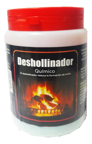 Deshollinador Granulado, Previene Formacion De Hollin.