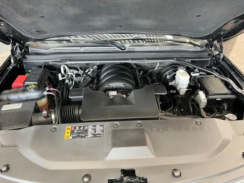 Chevrolet Suburban 5.4 Premier Piel 4x4 At