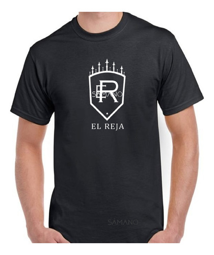 Remera El Reja Samano.uy