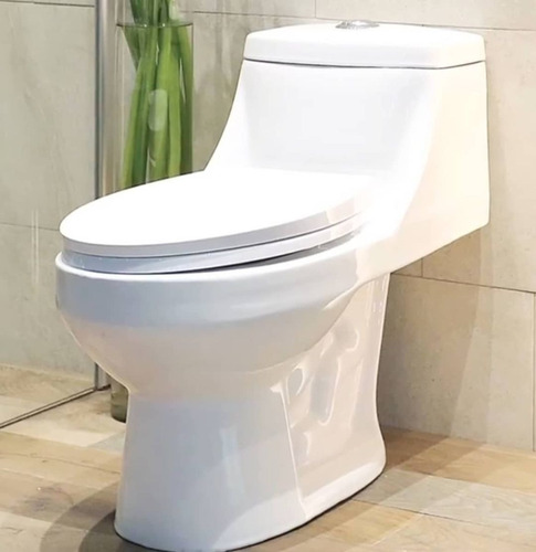 Sanitario Wc Inodoro Poceta Marca Castel Venus 