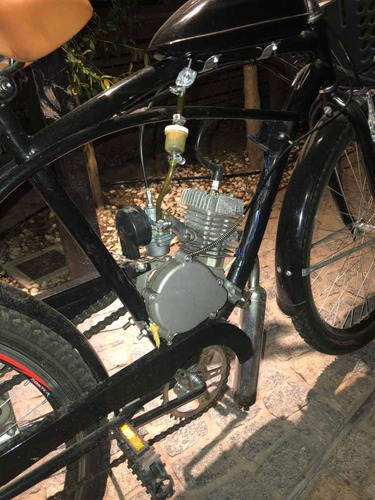 Bicimoto Rodado 26 - Excelente Estado