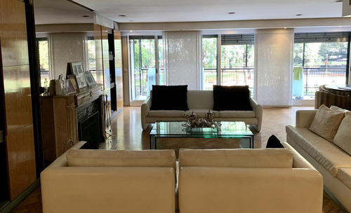 Imagen 2 de 9 de Venta Piso 4 Dormitorios 2 Cocheras Fijas Seguridad Plaza Vicente López