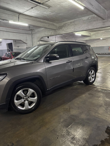 Jeep Compass 2.4 Sport