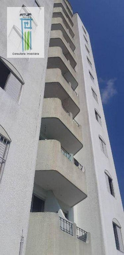 Imagem 1 de 17 de Apartamento Com 1 Dormitório À Venda, 60 M² Por R$ 250.000,00 - Limão (zona Norte) - São Paulo/sp - Ap1674