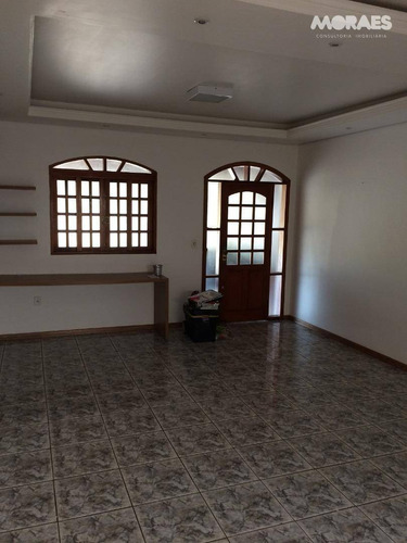 Imagem 6 de 12 de Casa Residencial À Venda, Residencial Jardim Jussara, Bauru. - Ca0941