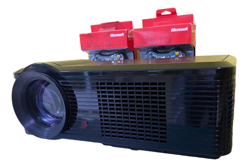 Proyector Lcd Mitzu