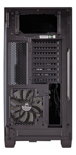 Gabinete para jugadores Corsair CC-9011079-WW Carbide Series 600c Cl