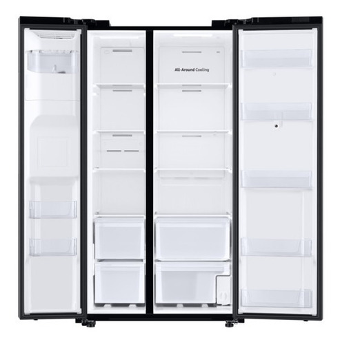 Refrigeradora Samsung Family Hub, 685 L