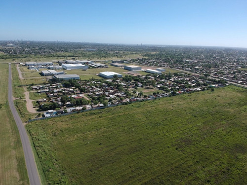 Venta Terreno Industrial Salida Autopista Y San Martin