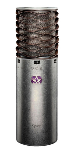 Imagen 1 de 2 de Micrófono Aston Spirit Condensador, Stock Inmediato