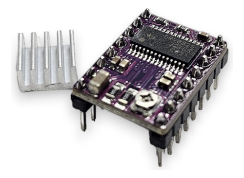 Driver Drv8825 Motores A Pasos 32 Pasos