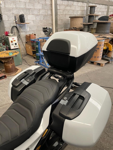 Bmw F900xr 2021 Blanco