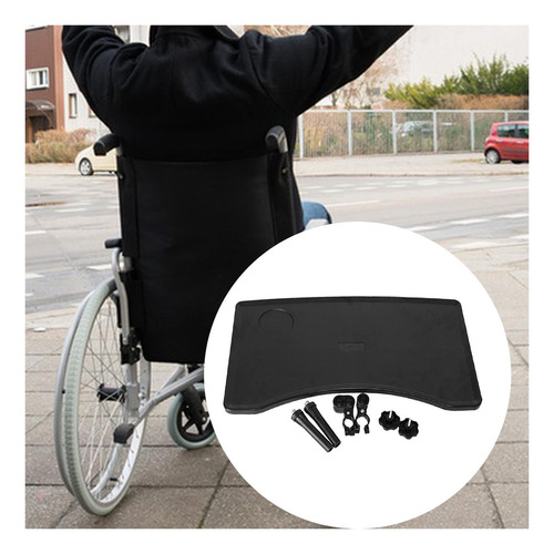 B Bandeja De Mesa Universal Para Silla De Ruedas Accesorios
