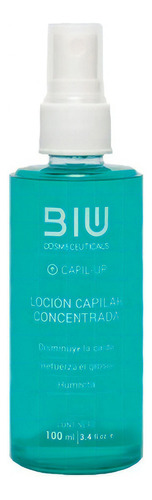 Biu Locion Capilar Concentrada Capil-up 100ml