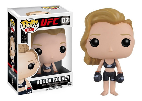 Funko Pop Ufc Ronda Rousey