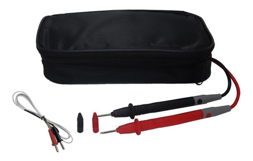 Pinza Amperometrica Gralf Corriente Alterna Profesional