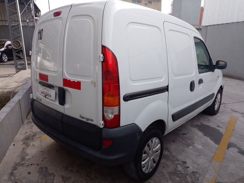 Renault Kangoo 1.6 2 Furgon Confort Aa Da Svt 1plc