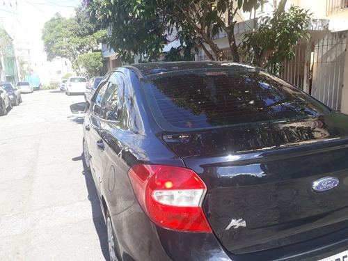 Ford Ka 2018 1.5 Sel Flex 4p