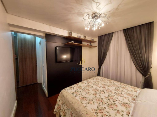 Apartamento À Venda, 150 M² Por R$ 1.199.000,00 - Vila Augusta - Guarulhos/sp - Ap16600