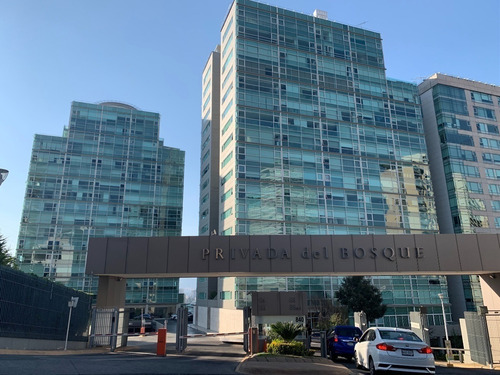 Amplio Departamento A La Venta En Privada Del Bosque
