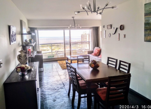 Imagen 7 de 16 de Venta En Exclusividad De Apartamento 3 Dormitorios En Torres Nauticas. Increíble Vista!!