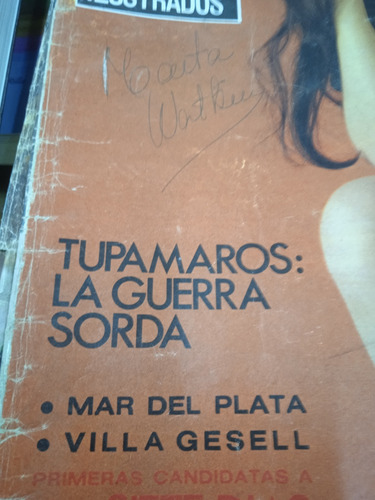 Revistas Siete Días Varios Numeros (Usado)