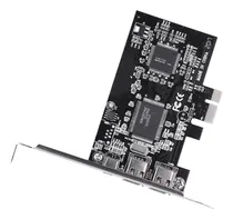 Comprar Aplicável A Placa Controladora Pci-e Pci Express Firewire