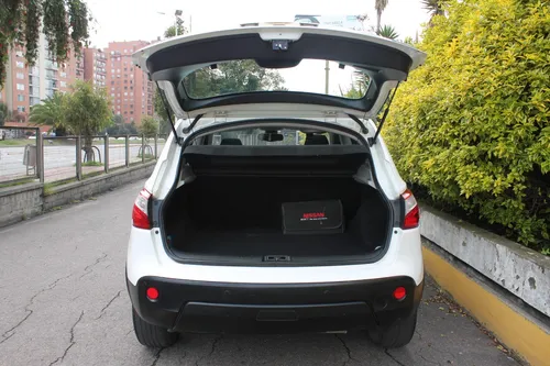 Nissan Qashqai 2.0L ADVANCE