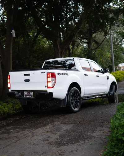 Ford Ranger 3.2 Xlt Diesel 4x4 Automática