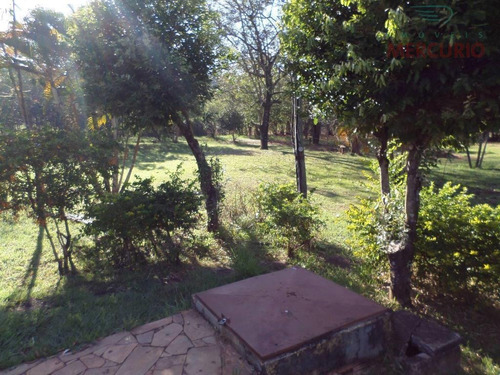 Chácara À Venda, 5000 M² Por R$ 390.000,00 - Recanto Maricel - Bauru/sp - Ch0051