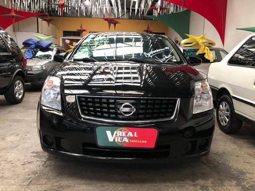 Nissan Sentra 2.0 16v Gasolina 4p Automático