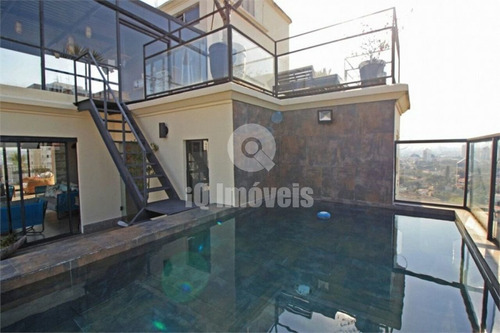 Imagem 15 de 15 de Cobertura A Venda, Vila Leopoldina, 452 M², 4 Dormitórios, 4 Suítes, 5 Vagas, R$ 2.900.000 - Iq28356