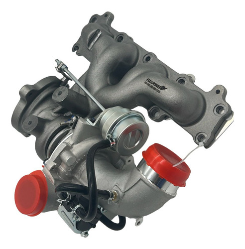 Turbina Motor Volvo Xc60 2.0 16v 2015 203hp Mod K03-0288