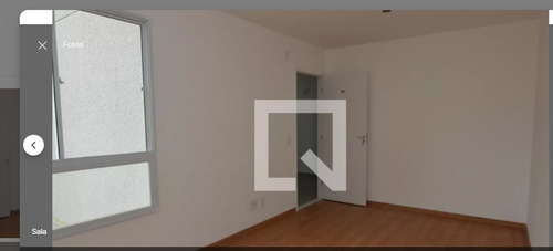 Apartamento Para Alugar Com 44m², 2 Quartos E 1 Vaga
