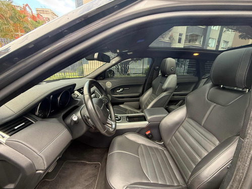 Land Rover Range Rover Evoque 2.0 Si4 Hse Dynamic 5p (br)