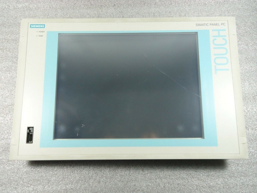 Siemens 1pa5e003385527 Simatic Panel Touch 15  Zoll Tft